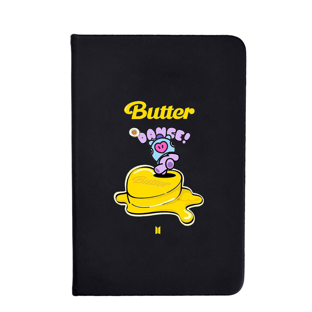 BT21-mang-Butter-Notebook