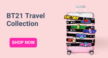 BT21 Travel Essentials