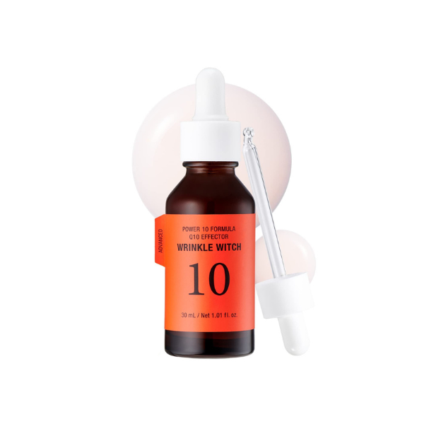 IT'S SKIN POWER 10 FORMULA Q10 EFFECTOR WRINKLE WITCH (NEW VERSION)