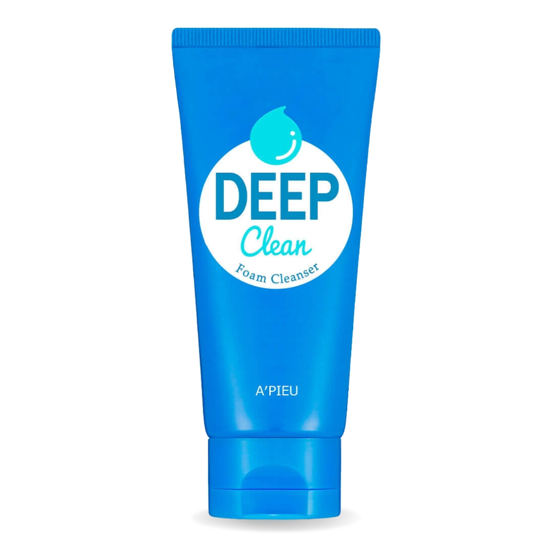 A'PIEU Deep Clean Foam Cleanser 130 ml