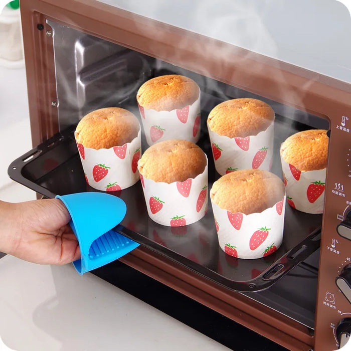 Mini-Oven Kitchen Silicone Glove