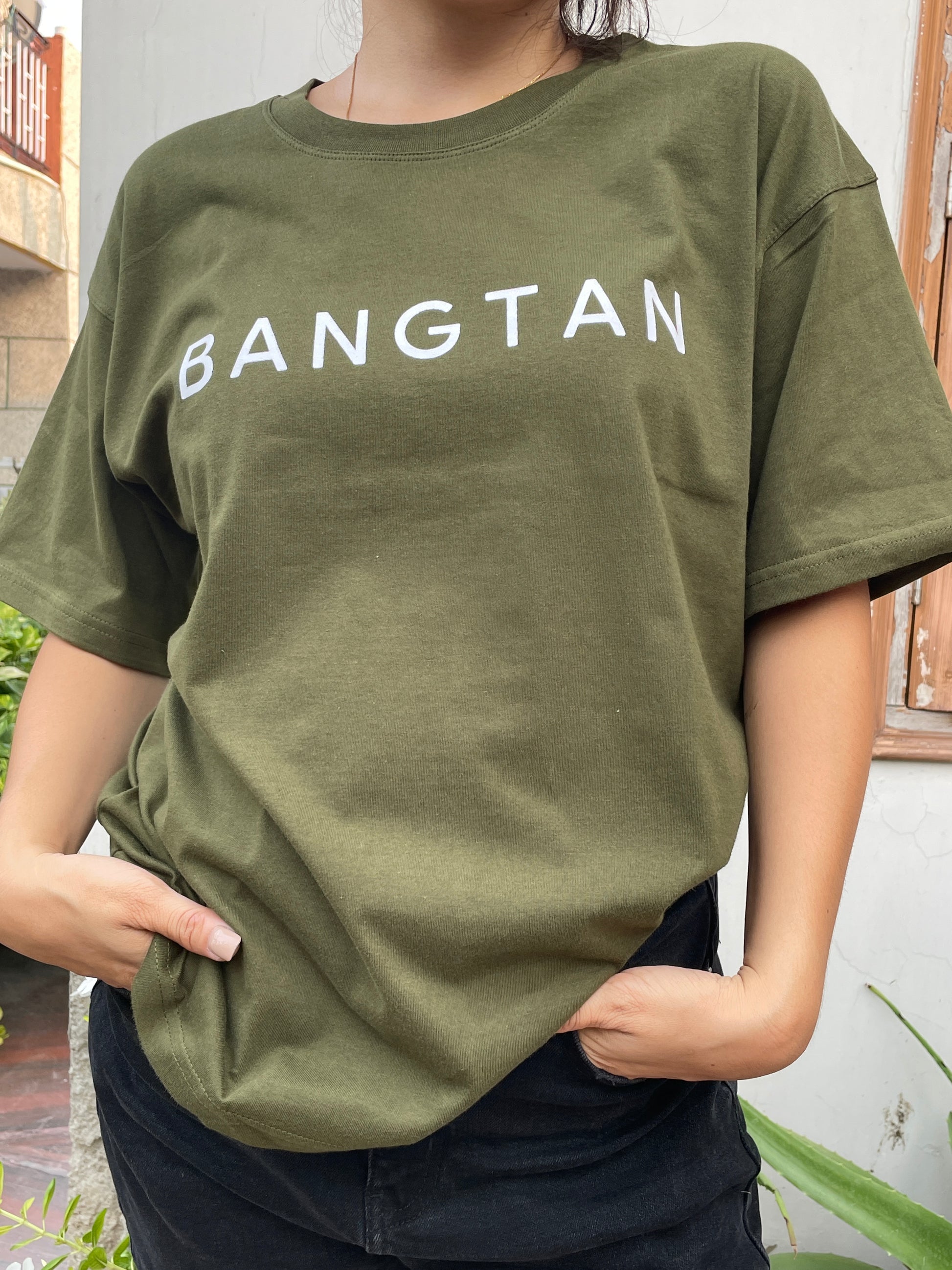 BTS-Bangtan-Tshirt