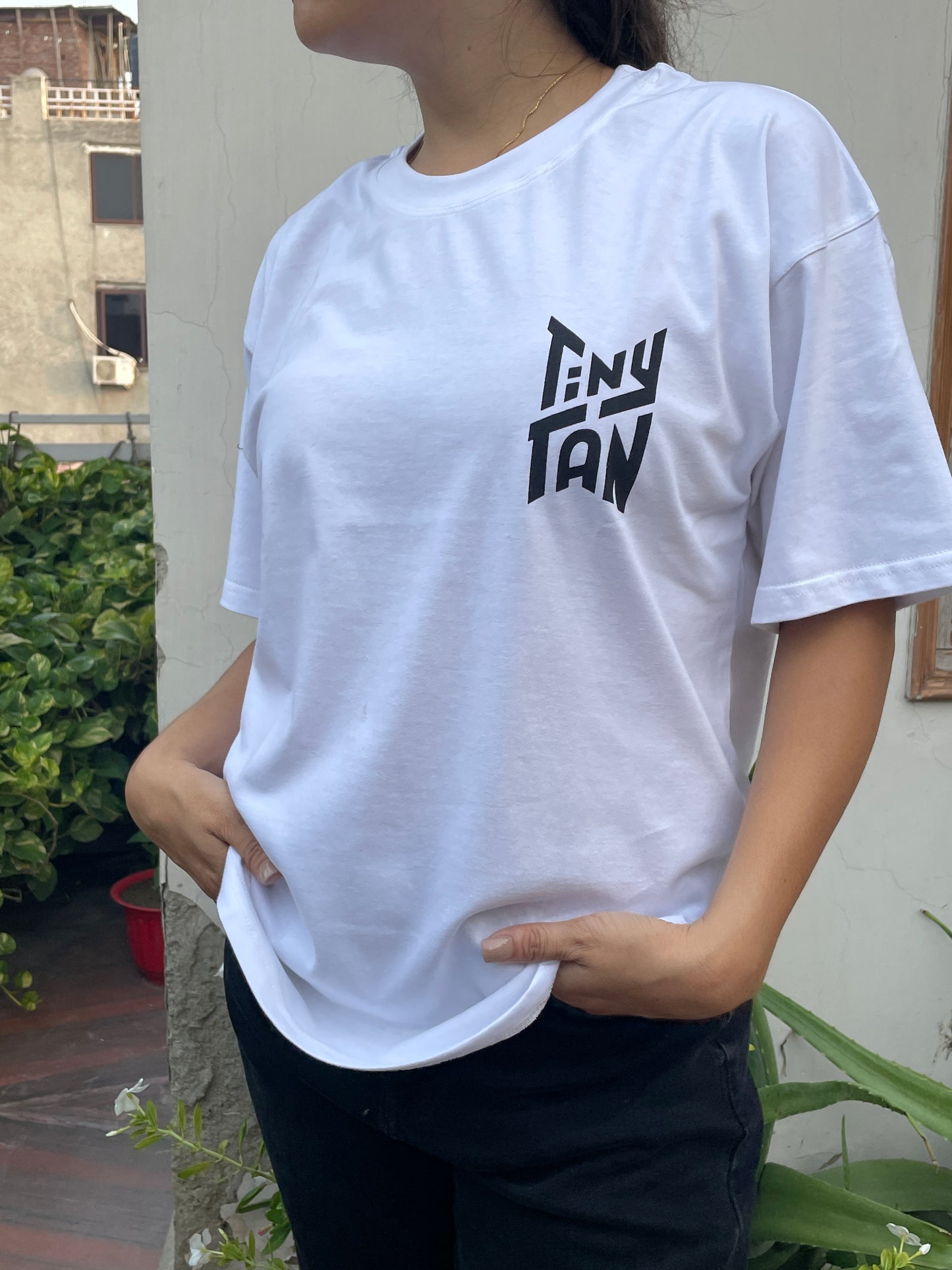 BTS- Tinytan-Tshirt'