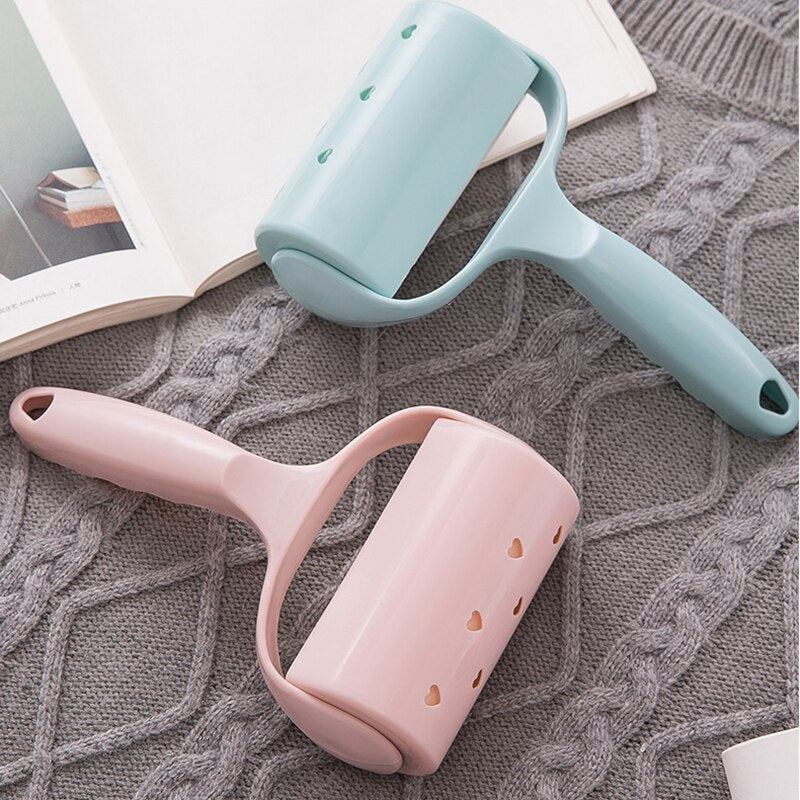Nordic Color Tearable Sticky Hair Roller