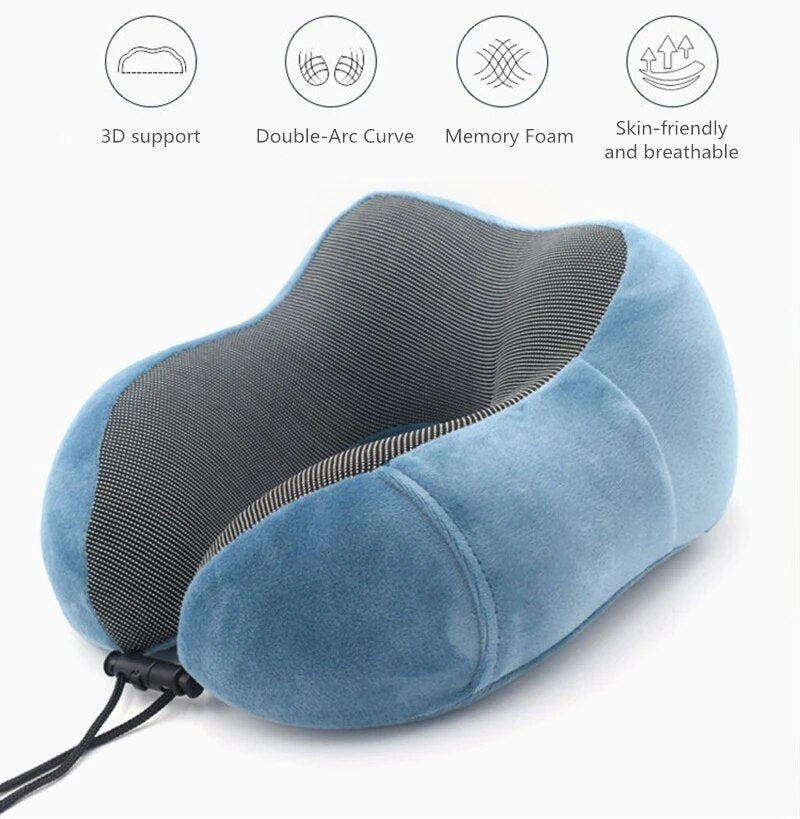 U-Shaped Neck Pillow