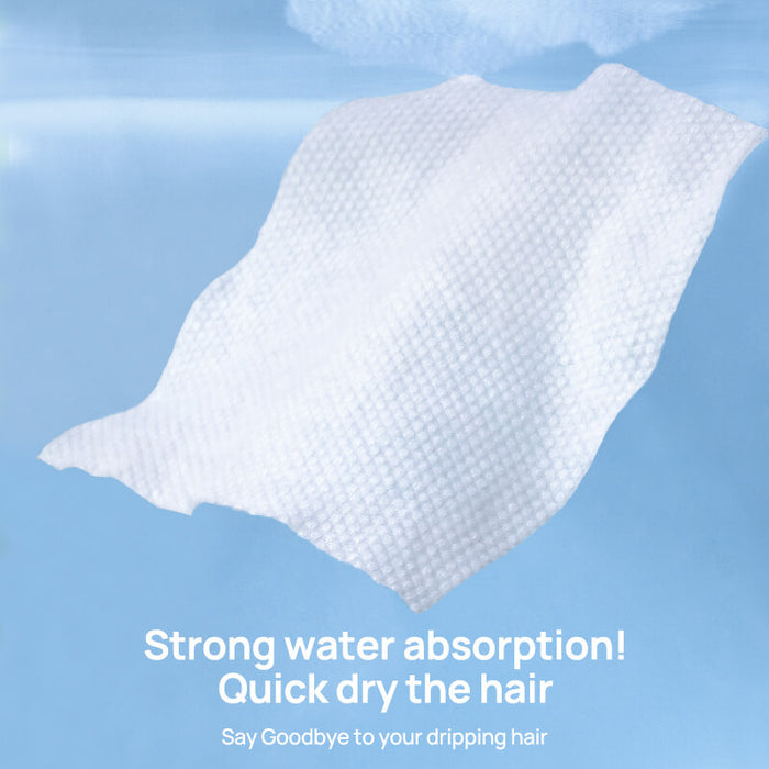 Disposable Hair Towel