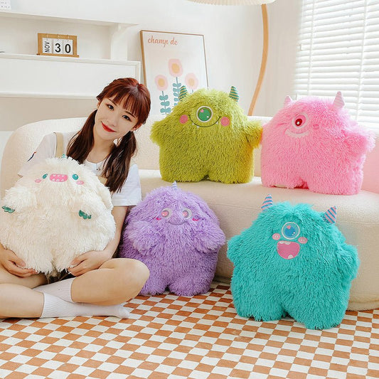Cute Little Monster plushies