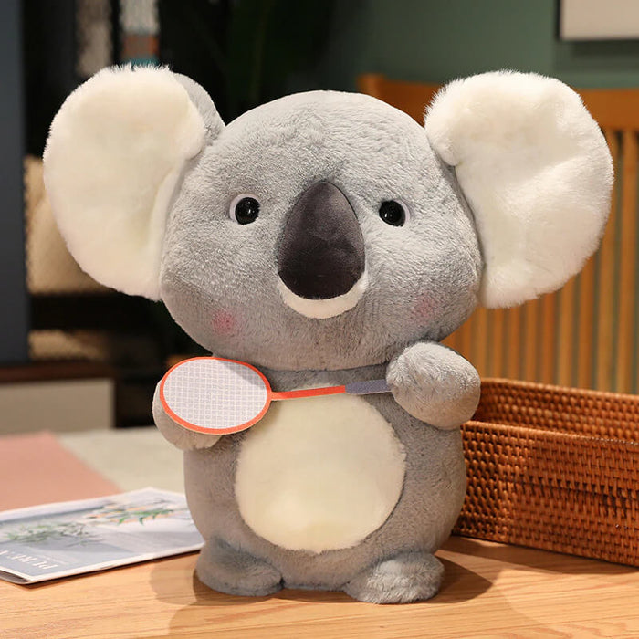 Kawaii Koala Plush Toys