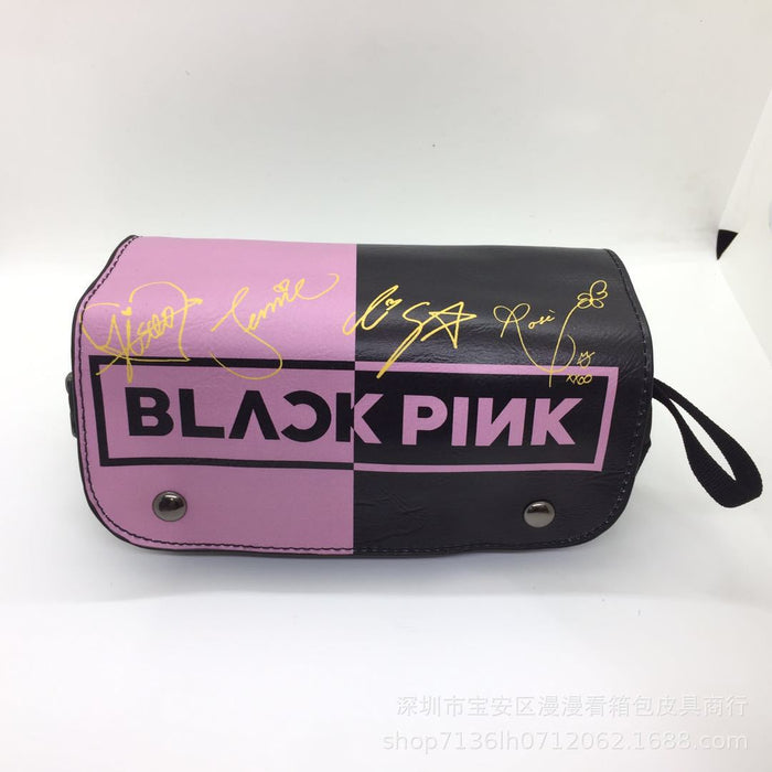 Kpop-BlackPink-Pencil-Case