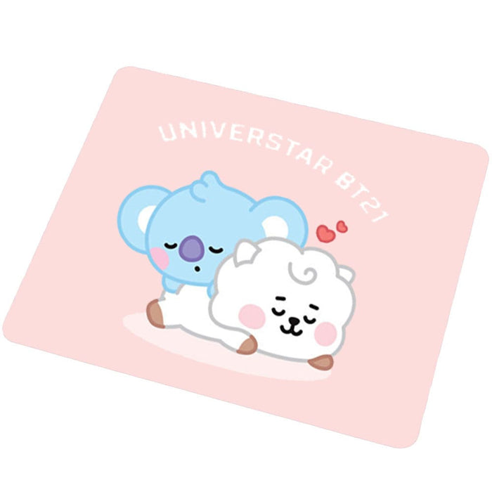 Baby BT21 Mouse pad
