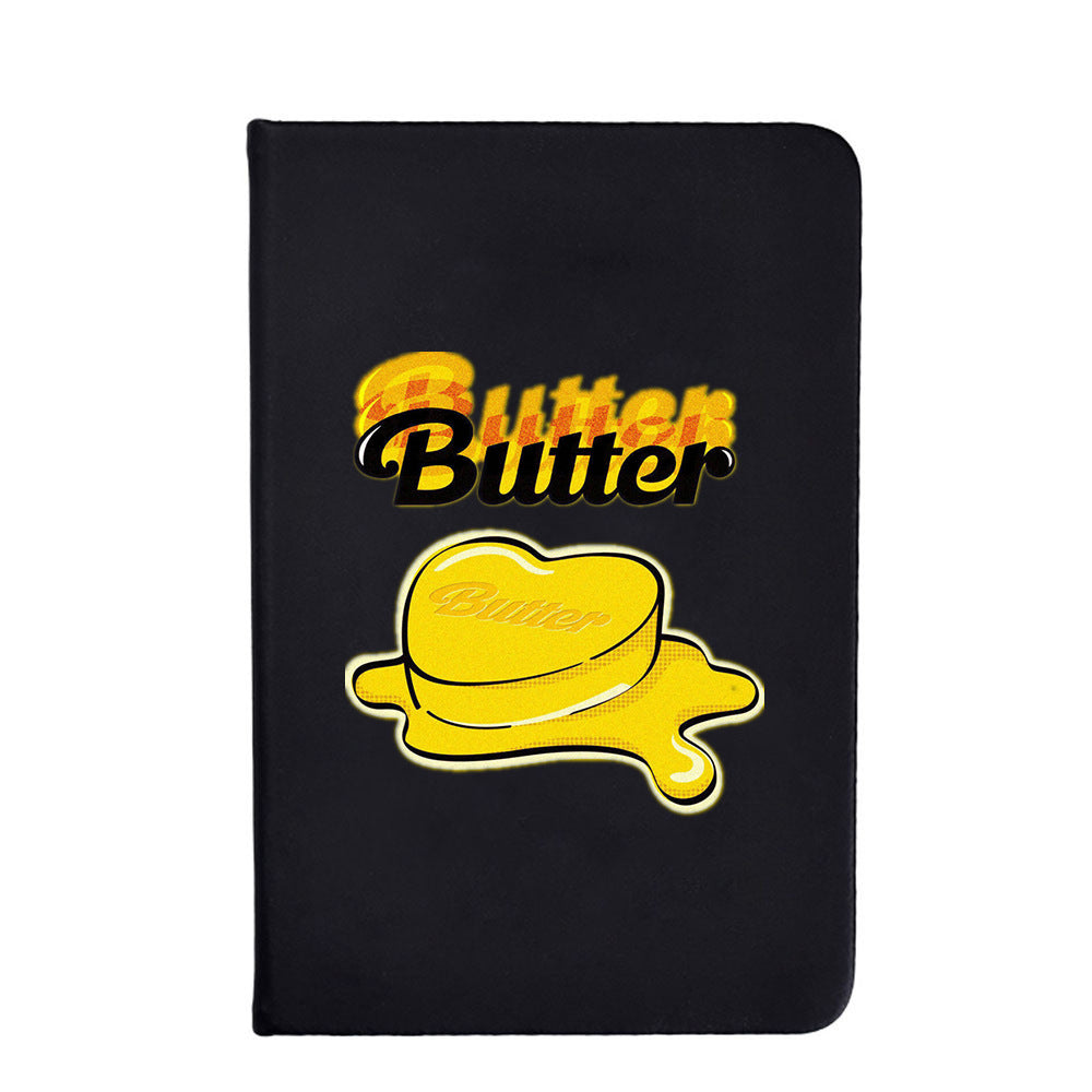 BT21-Butter-Notebook