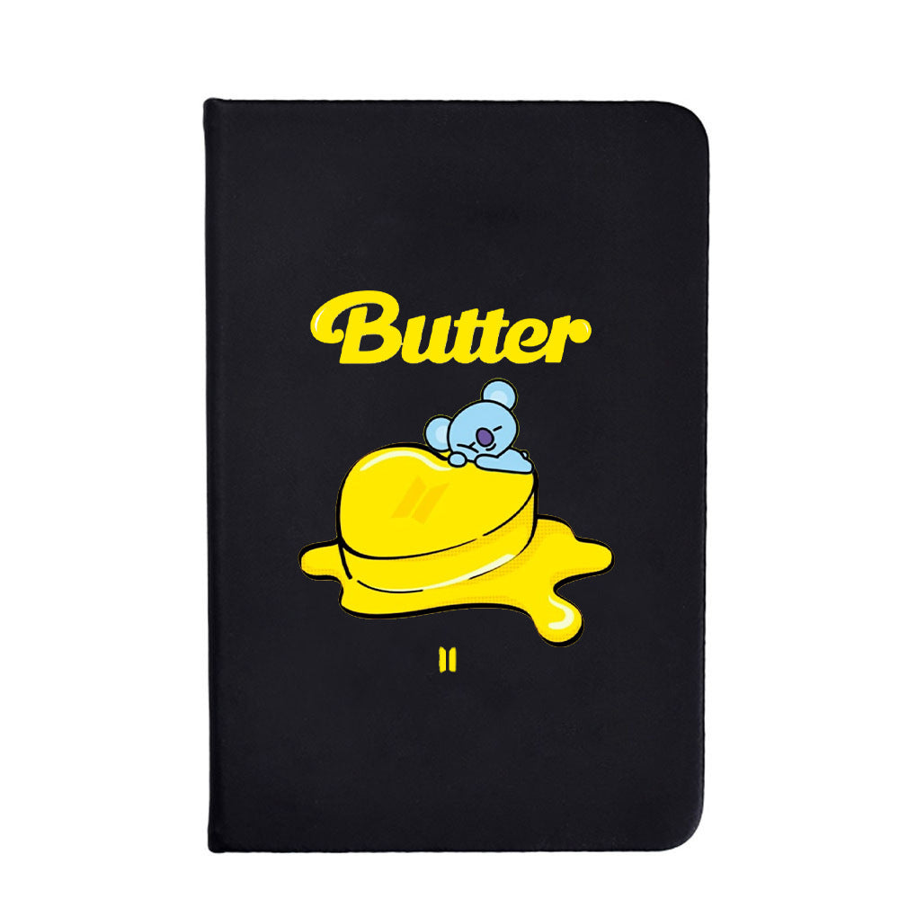 BT21-koya-Butter-Notebook