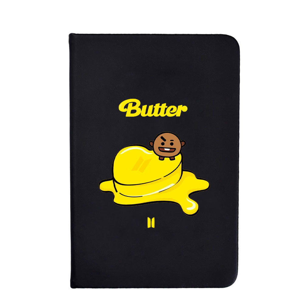 BT21-shooky-Butter-Notebook