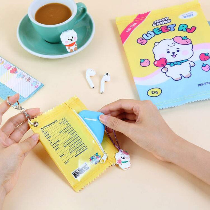 BTS Baby BT21 Jelly Candy Small