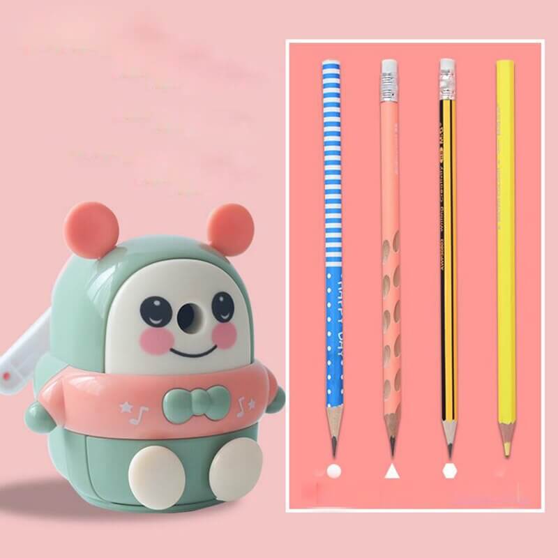 Cute Kawaii Pencil Sharpeners