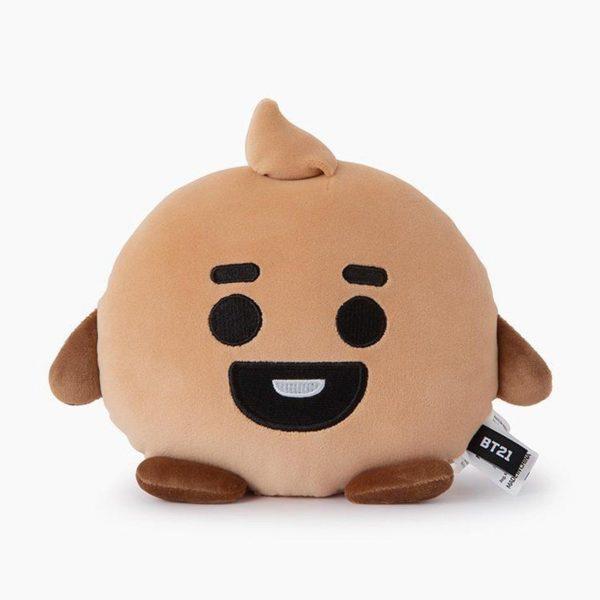 Baby BT21 Standing doll plushie