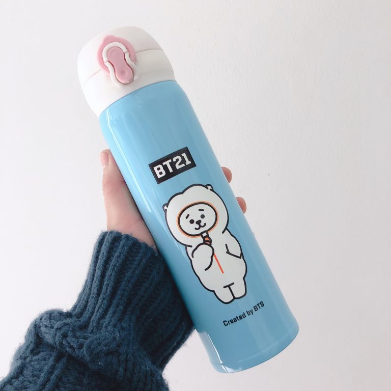 bt21-rj-water-bottle