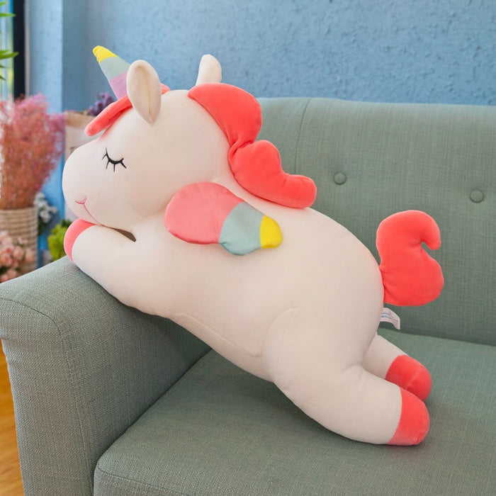 Magic Unicorn Soft Plush Toy