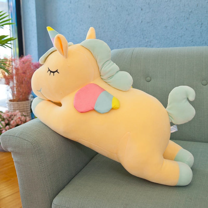 Magic Unicorn Soft Plush Toy